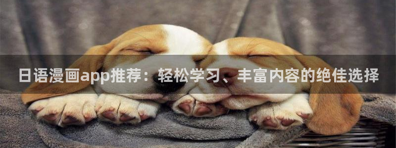 拷贝漫画 copymanager.ory网站：日语漫画app推荐：轻松学习、丰富内容的绝佳选择